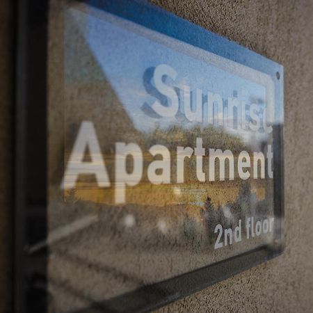 Sunrise Apartment Heraklion (Crete) Exterior foto
