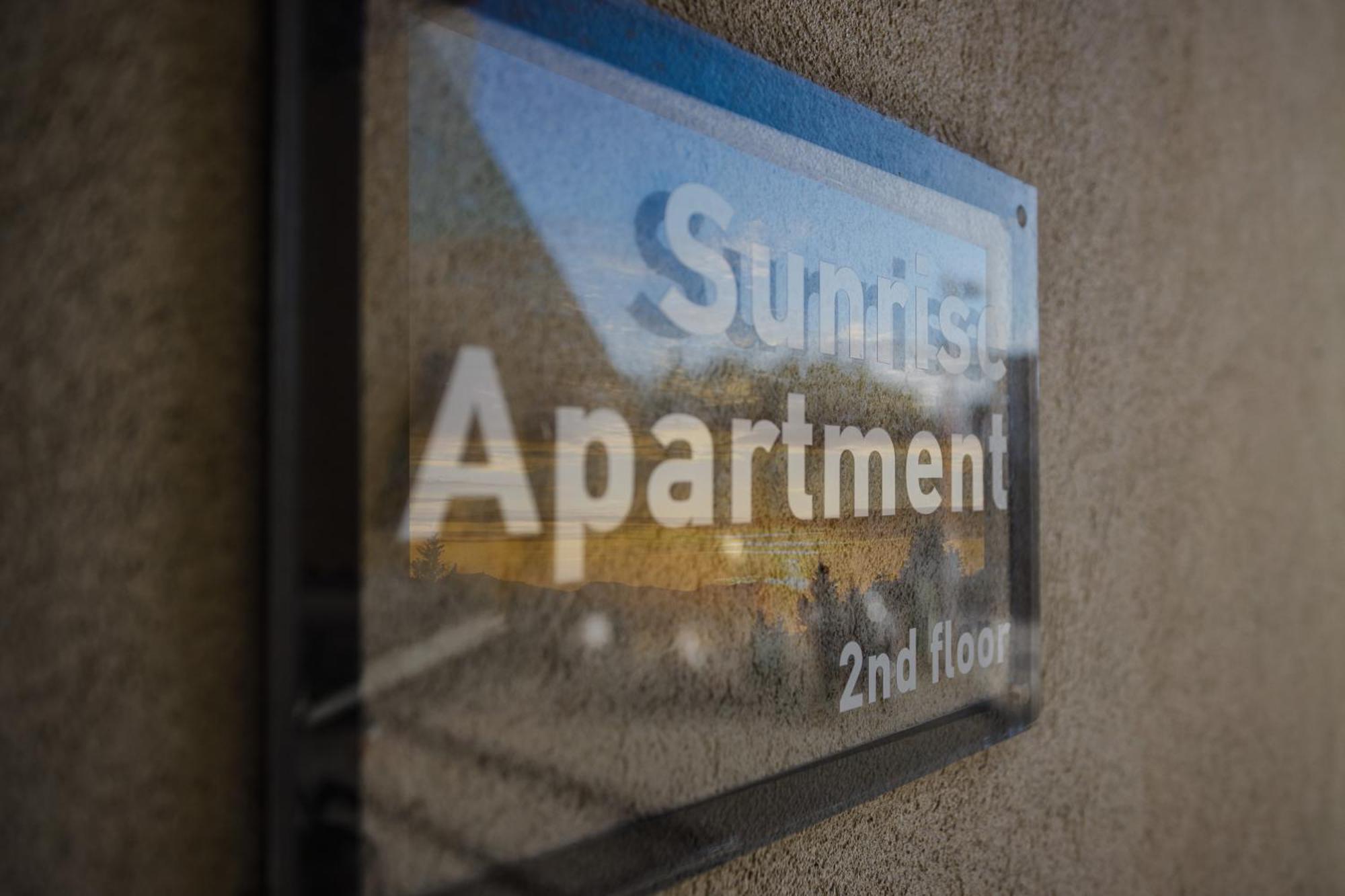 Sunrise Apartment Heraklion (Crete) Exterior foto