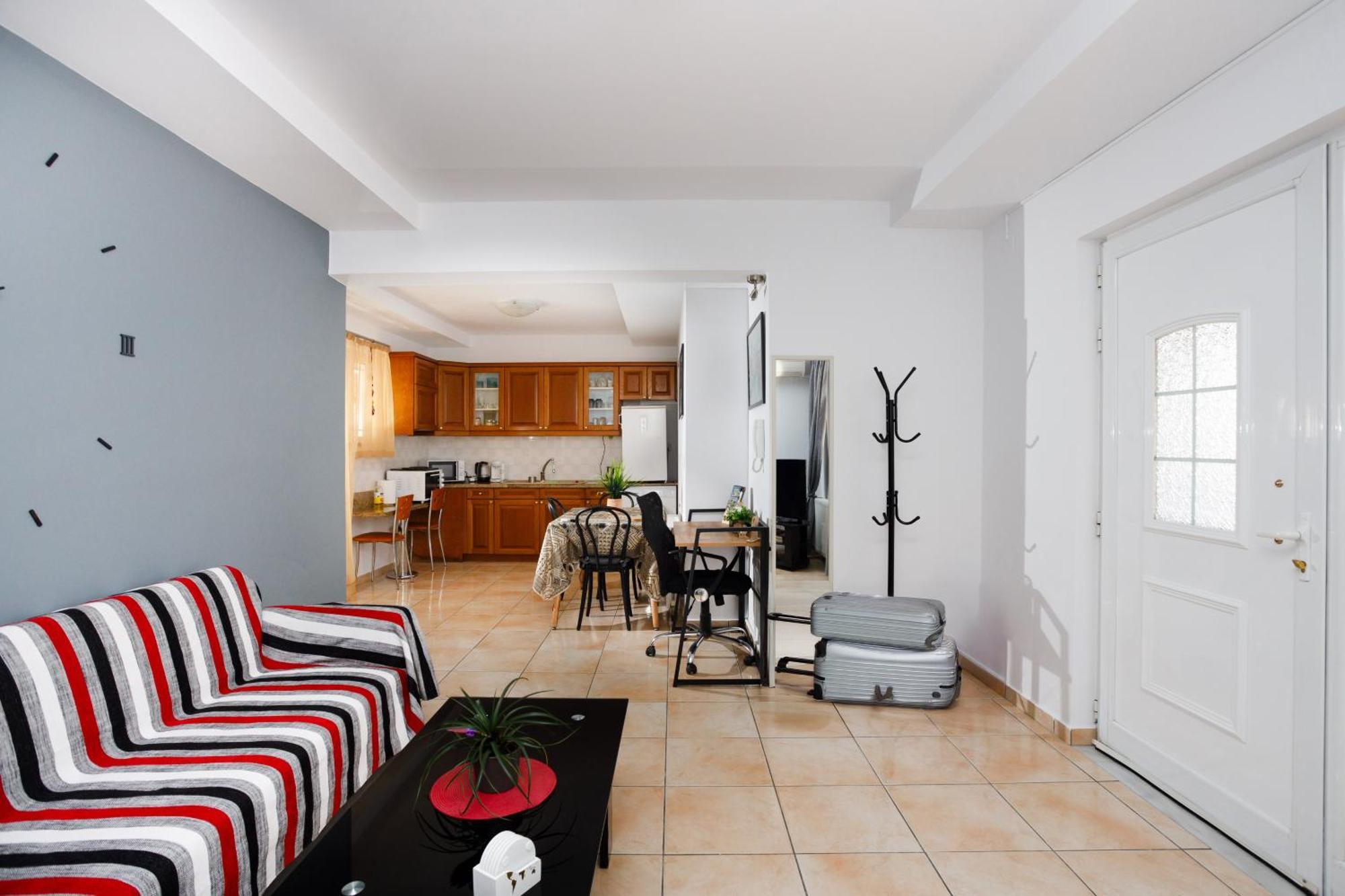 Sunrise Apartment Heraklion (Crete) Exterior foto