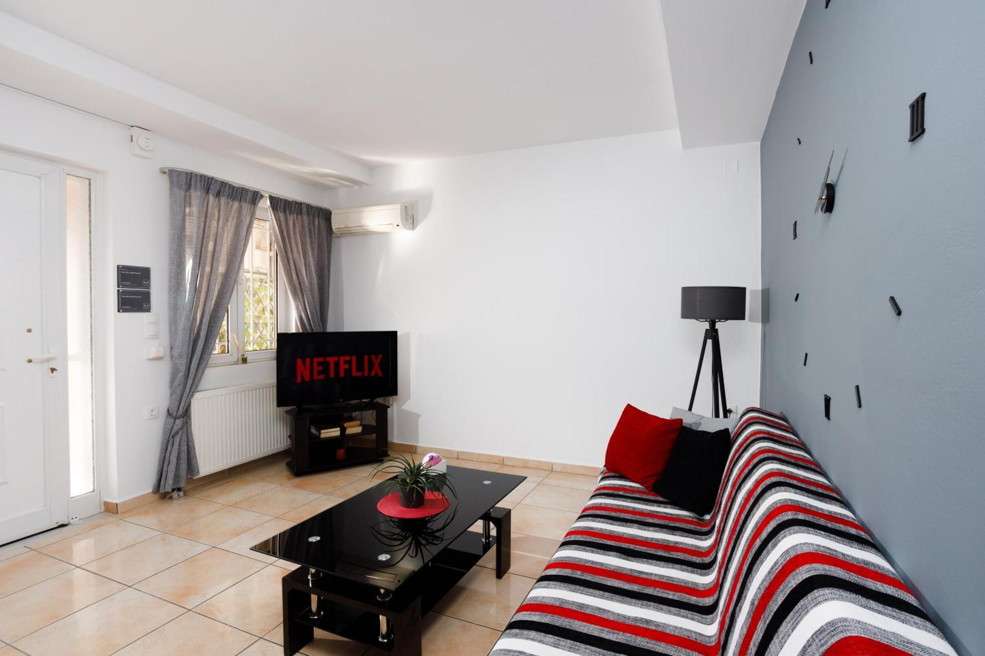 Sunrise Apartment Heraklion (Crete) Exterior foto
