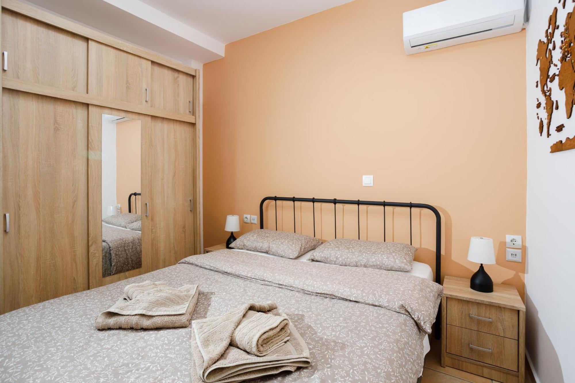 Sunrise Apartment Heraklion (Crete) Exterior foto